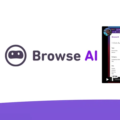 Browse AI 앱 아이콘