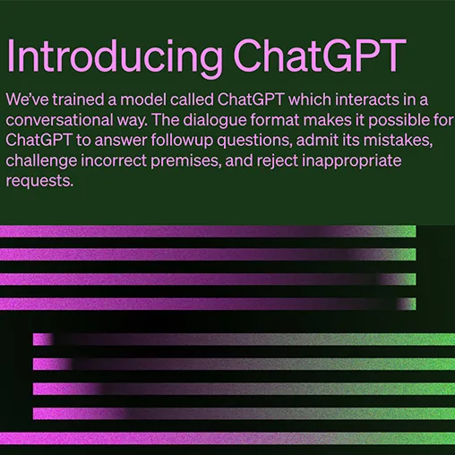 ChatGPT