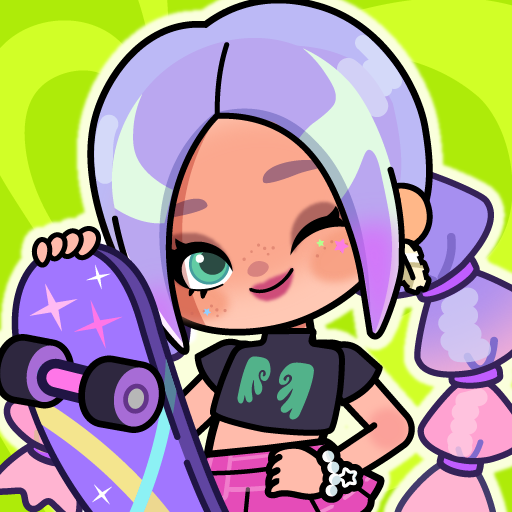 Aha World: Doll World Games