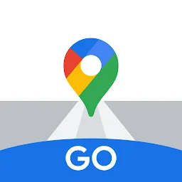 Navigation for Google Maps Go アプリのアイコン