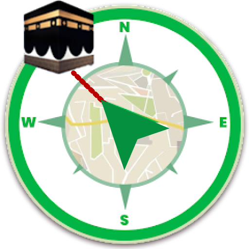 Trovare la Qibla: Qibla Finder