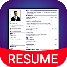 Curriculum vitae, CV Europeo