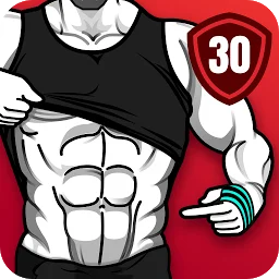 تمارين البطن في 30 يوم