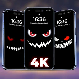 Silly Smiles Live Wallpaper
